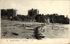 CPA Saint Briac Le Nessey