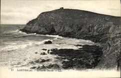 CPA Saint Briac La Garde Guerin