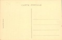 St Enogat Goule de Dinard de la POSTAL de la VENDIMIA con las hadas