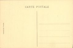 St Enogat de Dinard de la POSTAL de la VENDIMIA la tormenta