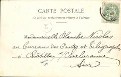 St Enogat de la POSTAL de la VENDIMIA la playa