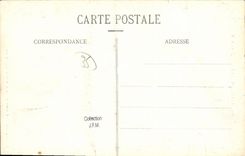 POSTAL Enogat santo L iglesia de la VENDIMIA