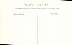 El St Enogat Vue de la POSTAL de la VENDIMIA de la playa tiene L hora del bano