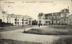 CPA Saint Enogat Grand Hotel de la Mer