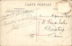 CPA Saint Enogat Grand Hotel de la Mer