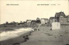 CPA Saint Enogat La Plage