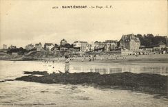 CPA Saint Enogat La Plage