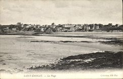 CPA Saint Enogat La Plage