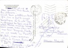 POSTAL MODERNA St Jorte Lededente de St Jorte de Grehaigne Hotel Resturant