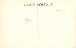 POSTAL St Jorte de Grehaigne de la VENDIMIA la encrucijada