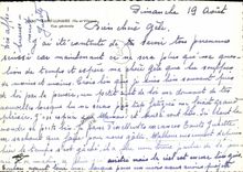 MODERN CARD Holy Lunar View