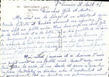 MODERN CARD Holy Lunar Tennis