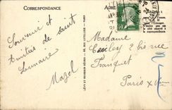 CPA Saint Lunaire Le Decolle