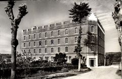 MODERN CARD Lunar St Seen from has L arrived CCAS Colonie of the Narrow part