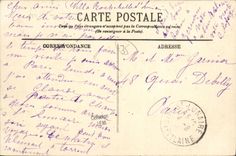 CPA Saint Lunaire Le Chemin de la Croix du Decolle