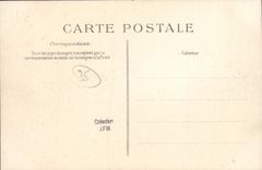 CPA Saint Lunaire Promenade du Decolle