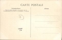 VINTAGE POSTCARD Holy Lunar Beach and Villas