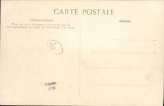 VINTAGE POSTCARD Holy Lunar the Beach