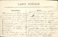 VINTAGE POSTCARD Lunar St the Beach the Large Hotel and Villas