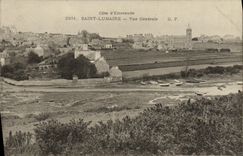 CPA Saint Lunaire Vue Generale