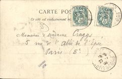 CPA Saint Lunaire Vue Generale