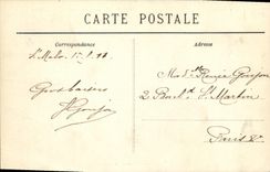 Lunar santo de la POSTAL de la VENDIMIA los chalets de la playa