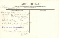 CPA Saint Lunaire La Plage