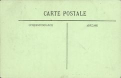 La tormenta Saint lunar de la POSTAL de la VENDIMIA con saca