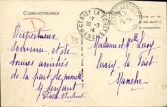 Lunar santo de la POSTAL de la VENDIMIA vista con la roca David