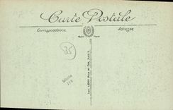 CPA Saint Lunaire La Vieille Eglise