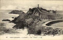 CPA Saint Lunaire Le Decolle