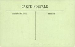 VINTAGE POSTCARD Holy Lunar Seen from of the Rock David