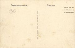 POSTAL L lunar santo hora de la VENDIMIA del bano