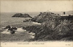 CPA Saint Lunaire La Pointe du Decolle