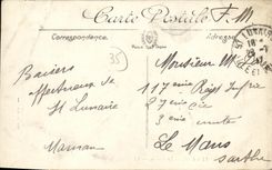 CPA Saint Lunaire Le Decolle