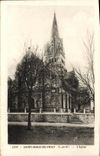 CPA Saint Malo de Phily L Eglise