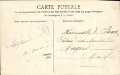 POSTAL Holy Malo de Phily de la VENDIMIA vista de la roca