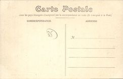 POSTAL Holy Malo de Phily de la VENDIMIA vista de la roca D Uzel