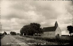 POSTAL MODERNA St Roch de la camara acorazada del orujo D Ouilly del St