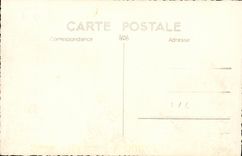 POSTAL MODERNA St Roch de la camara acorazada del orujo D Ouilly del St