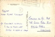 CPM Saint Meen le Grand Maison Familiale