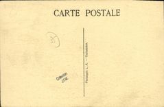 St Meen de la POSTAL de la VENDIMIA grande la comunidad de L diseno del lmmaculee el cuarto de los ejercicios