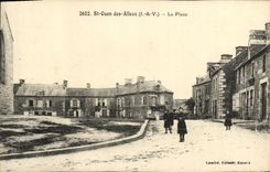 CPA St Ouen des Alleux La Place
