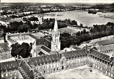 POSTAL MODERNA noviciado santo de Pern de las pequenas hermanas de los pobres la torre San Jose