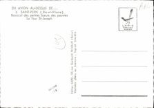 POSTAL MODERNA noviciado santo de Pern de las pequenas hermanas de los pobres la torre San Jose