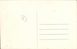 Camara acorazada Communate de la POSTAL de la VENDIMIA de las pequenas hermanas del St pobre Pern Tritorium