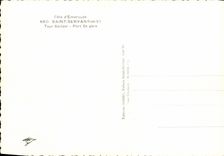 MODERN CARD Holy Servan Turn Solidor Port St father Boats