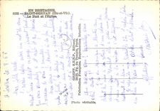 MODERN CARD Holy Servan Seen the Port and L Church Boats