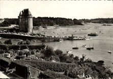 MODERN CARD Holy Servan Edge of Rancid the Tower Solidor L landing stage of the high speed motorboats