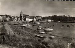 MODERN CARD Holy Servan Holy Port Father Boats